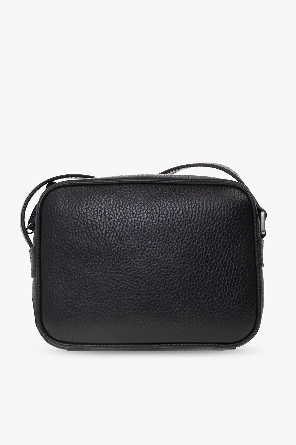 バッグ 00s EMPORIO ARMANI leather shoulder bag Black Leather shoulder bag Emporio Armani - Vitkac Canada